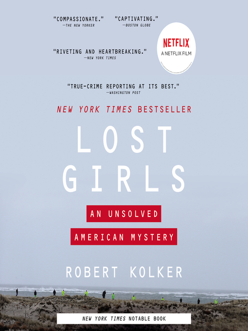 Title details for Lost Girls by Robert Kolker - Available